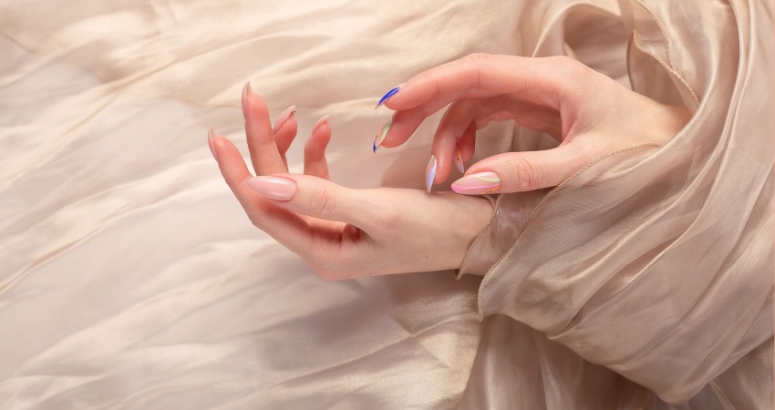 رشد سریع ناخن در چند روز