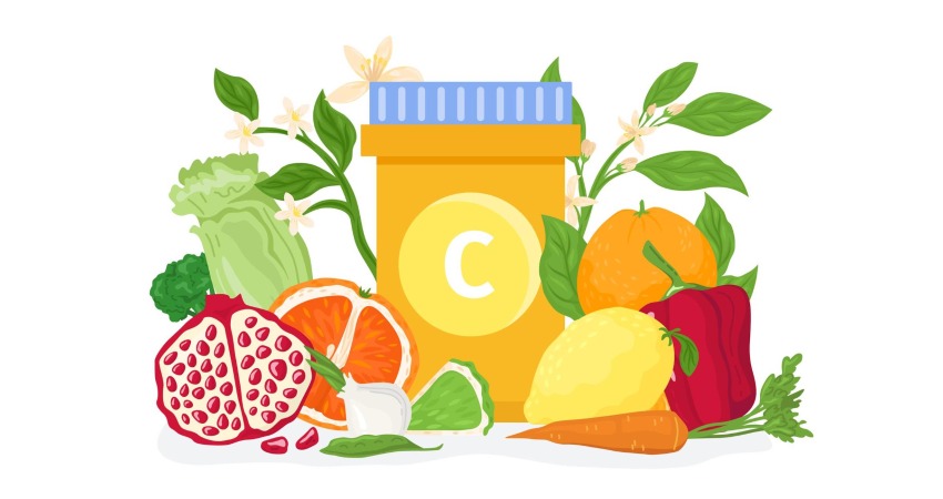 برای درمان واریس چه بخوریم 1 برای درمان واریس چه بخوریم؟ ویتامین سی