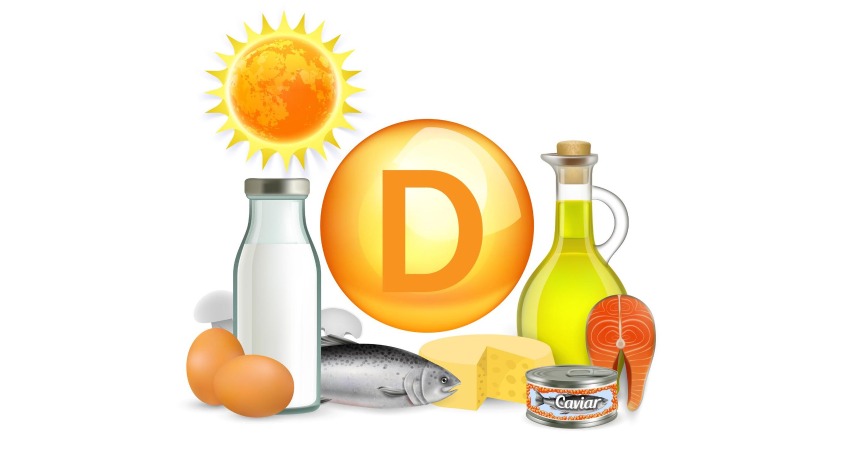 کمبود ویتامین D و ارتباط آن با کاهش وزن