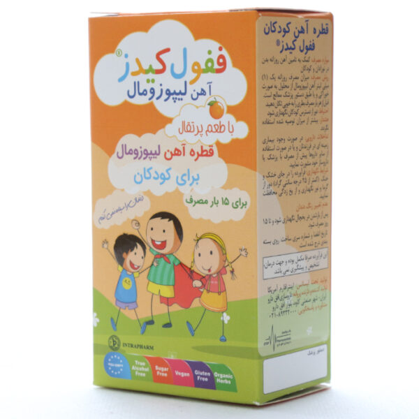 قطره ففول کیدز اینترافارم