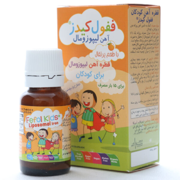 قطره ففول کیدز اینترافارم