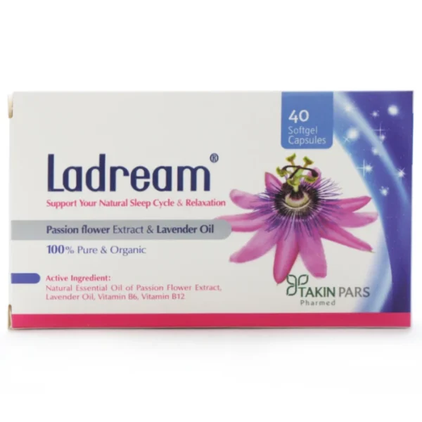 کپسول لادریم