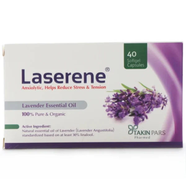 کپسول لاسرین