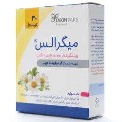 کپسول میگرالس