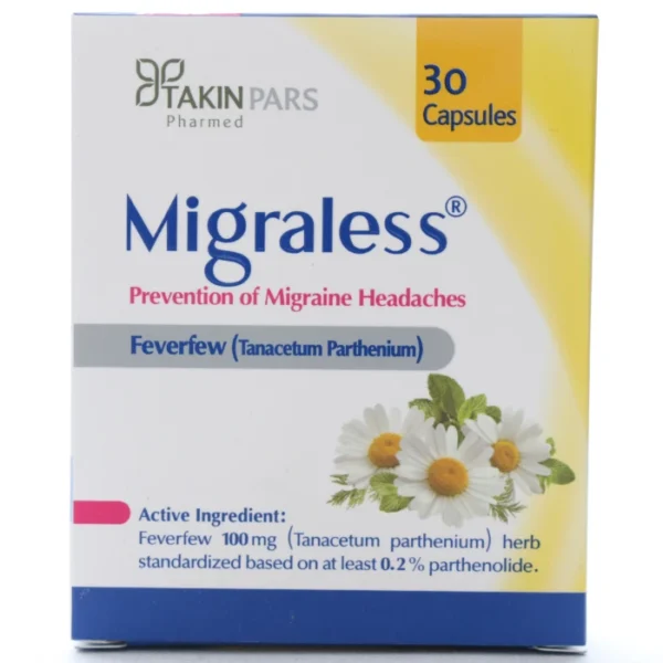 کپسول میگرالس