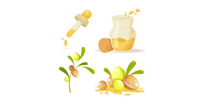 درمان خانگی ریزش ابرو 3 روغن گیاهی برای درمان ریزش ابرو