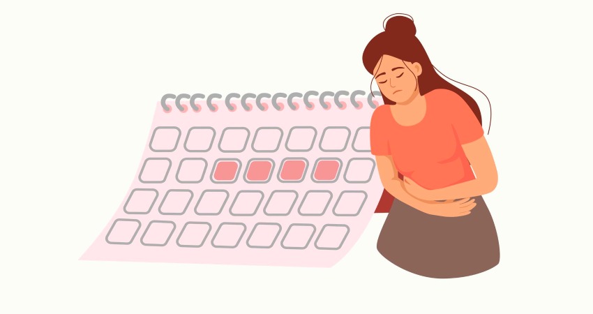 برای سندرم پیش از قاعدگی چه بخوریم 2 کاهش علائم سندرم پیش از قاعدگی
