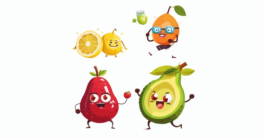 برای سندرم پیش از قاعدگی چه بخوریم 4 برای سندرم پیش از قاعدگی چه بخوریم؟ میوه