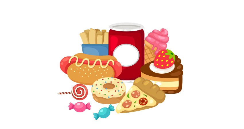 برای سندرم پیش از قاعدگی چه بخوریم 5 چه غذاهایی را باید در دوران pms کمتر مصرف کنیم؟