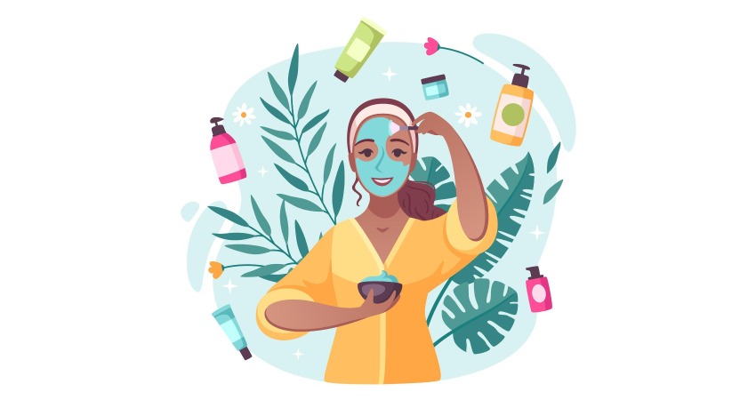 ایا ابرسان منافذ پوست را باز میکند؟