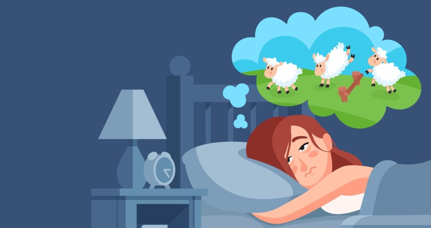 برای سندرم پیش از قاعدگی چه بخوریم 10 خواب کافی برای تسکین علایم pms