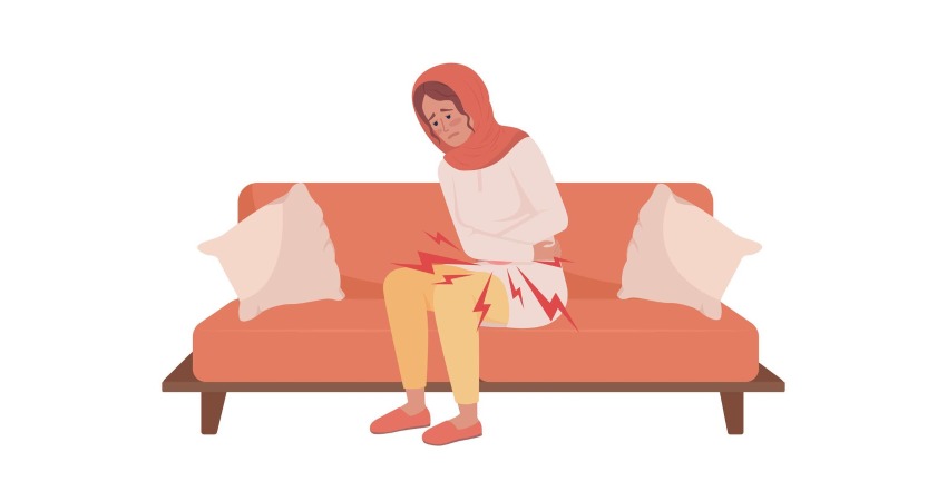 سریع ترین روش برای قطع پریود