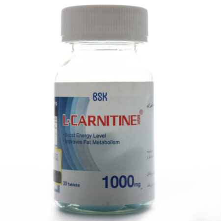 when should i drink l carnitine قرص ال کارنیتین 1000 میلی گرم بی اس کی 30 عددی