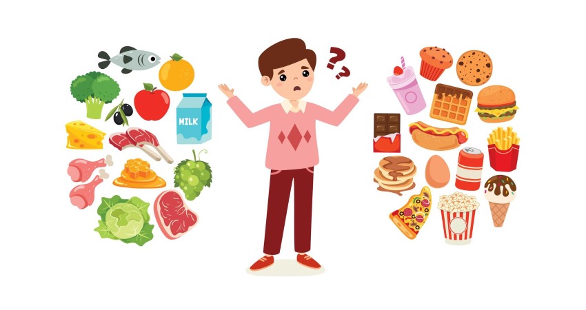 چه غذاهایی برای دل پیچه خوبه
