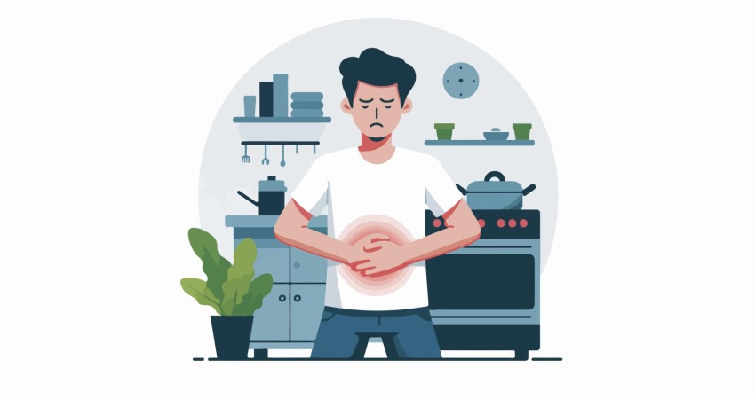 موقع دل پیچه کی به پزشک مراجعه کنیم؟