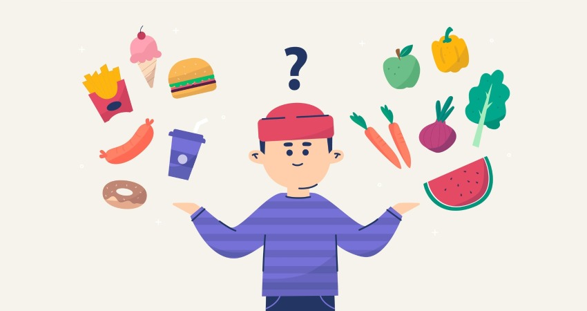 چه غذاهایی برای ریه مضر هستند؟