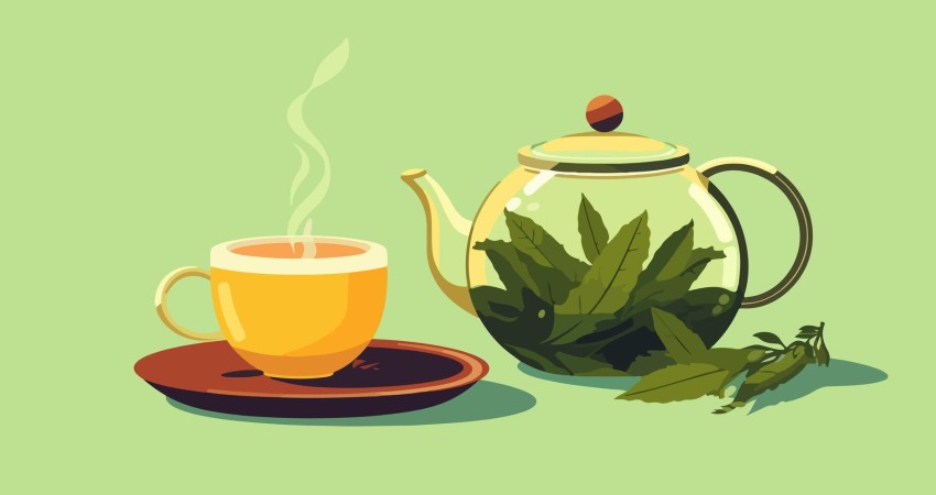 برای تقویت ریه چه دمنوشی بخوریم؟ 1 دمنوش گیاهی؛ راهی ساده برای حمایت از ریهها