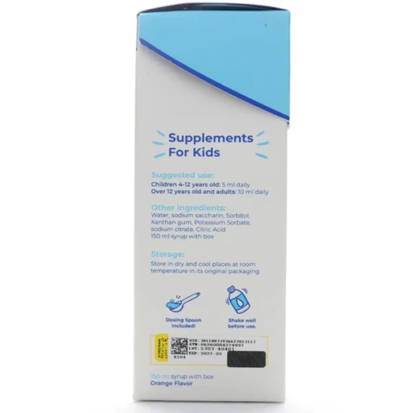 شربت اتنشن و فوکوس