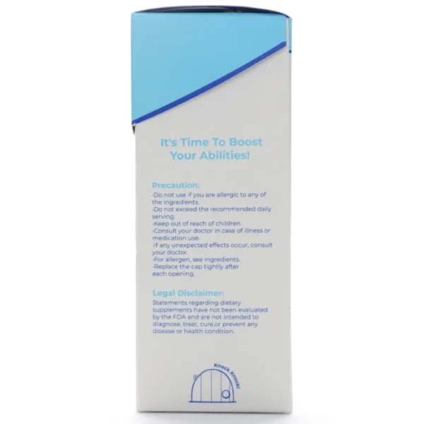 شربت اتنشن و فوکوس