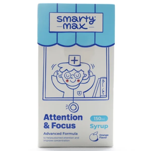 شربت اتنشن و فوکوس