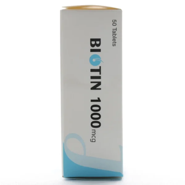 قرص بیوتین 1000 جالینوس