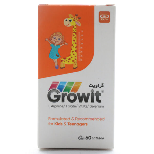قرص گراویت دکتر گیل