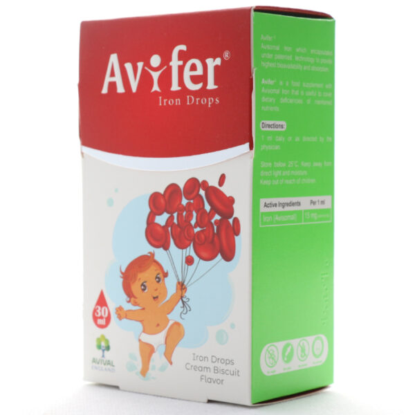 قطره آویفر آویوال