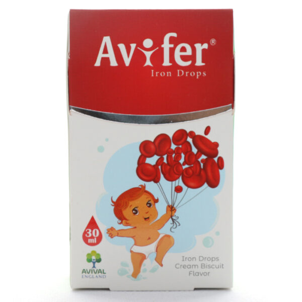 قطره آویفر آویوال