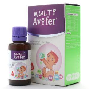 قطره مولتی آویفر آویوال