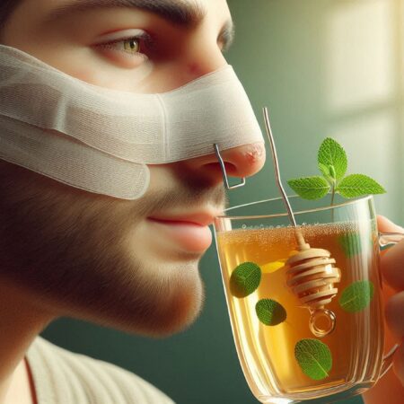آیا شربت سکنجبین برای ورم بینی خوب است؟ تصویر 1