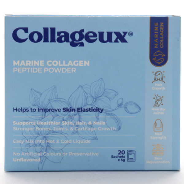 ساشه کلاژوکس دنیا دارو سپهر