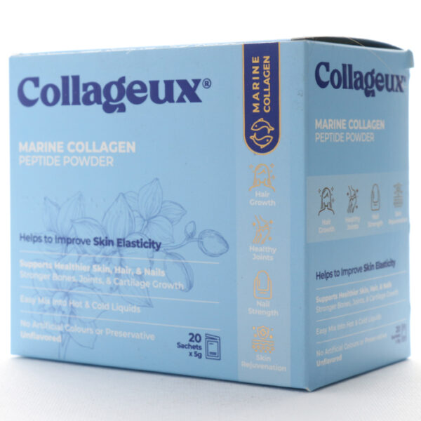 ساشه کلاژوکس دنیا دارو سپهر ساشه کلاژوکس دنیا دارو سپهر