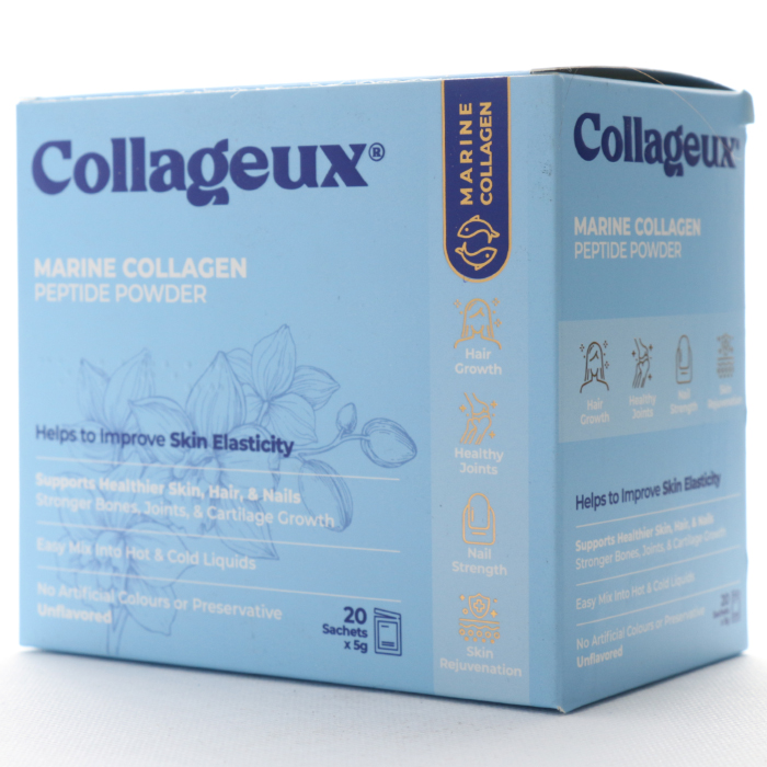 ساشه کلاژوکس دنیا دارو سپهر ساشه کلاژوکس دنیا دارو سپهر