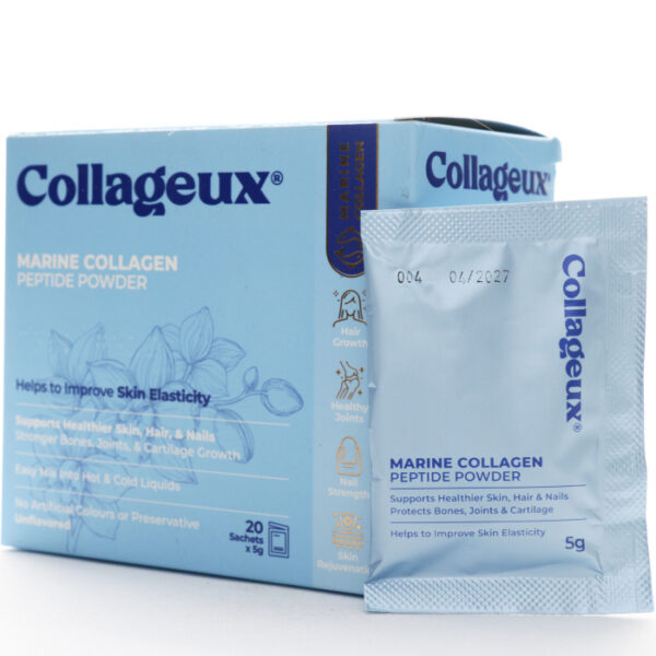 ساشه کلاژوکس دنیا دارو سپهر