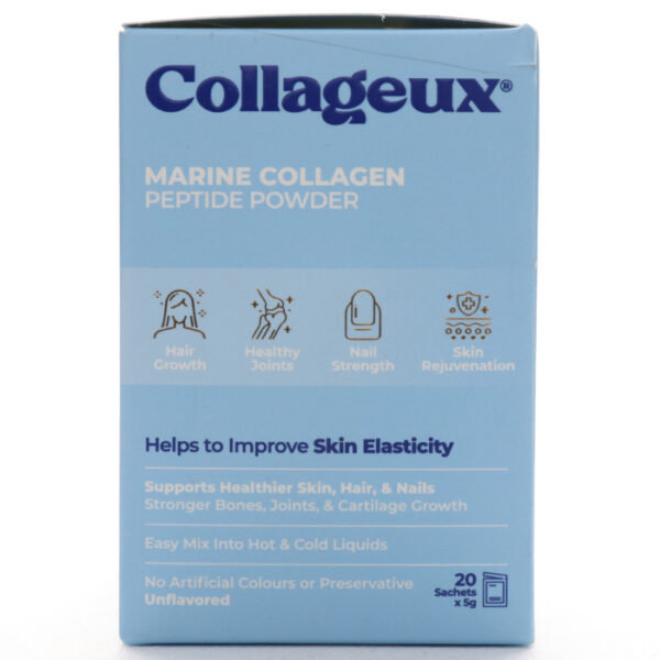 ساشه کلاژوکس دنیا دارو سپهر