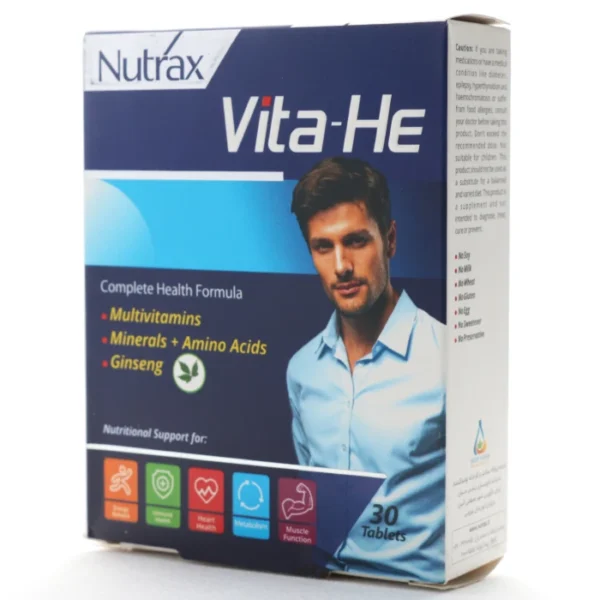 قرص وایتا هی نوتراکس قرص وایتا هی