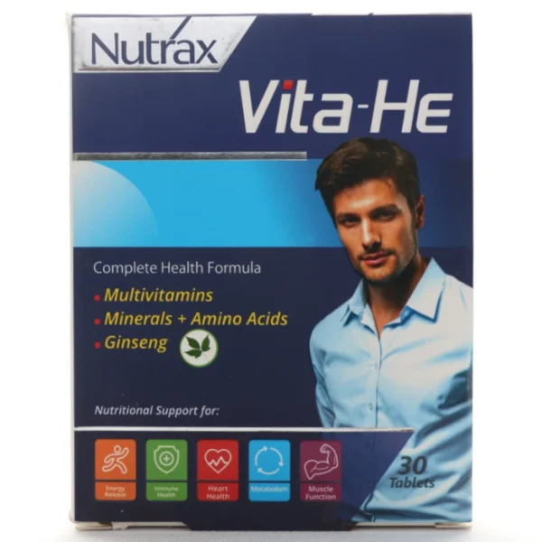 قرص وایتا هی