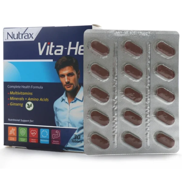 قرص وایتا هی