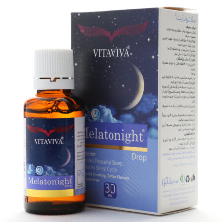 قطره ملاتونایت ویتاویوا