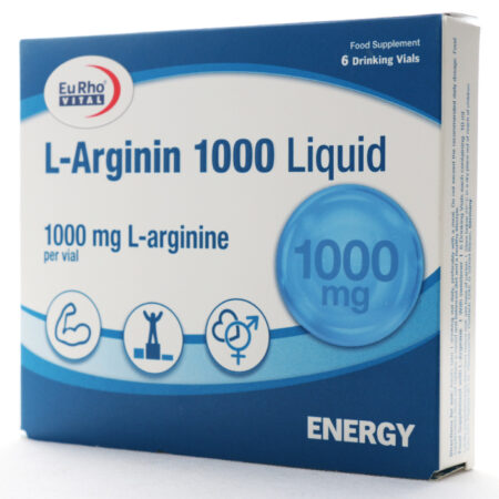ویال خوراکی ال آرژینین 1000...