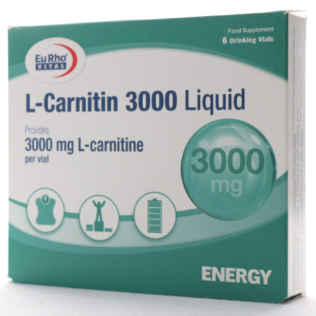ویال خوراکی ال کارنیتین 3000...