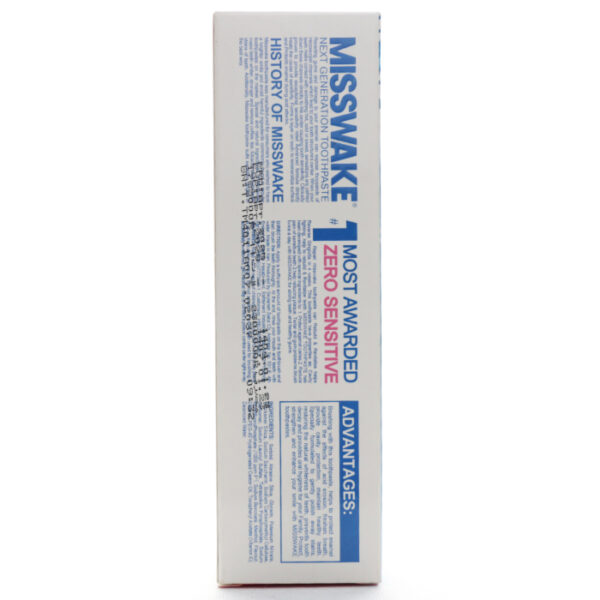 بروشور خمیر دندان مناسب دندان های حساس میسویک