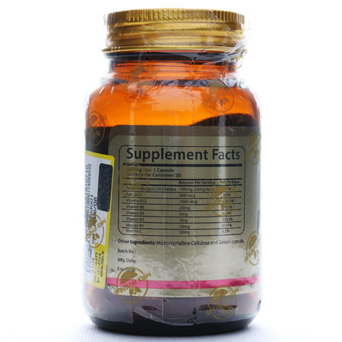 جدول کپسول فمیس مکس اونیو جدول کپسول فمیس مکس اونیو