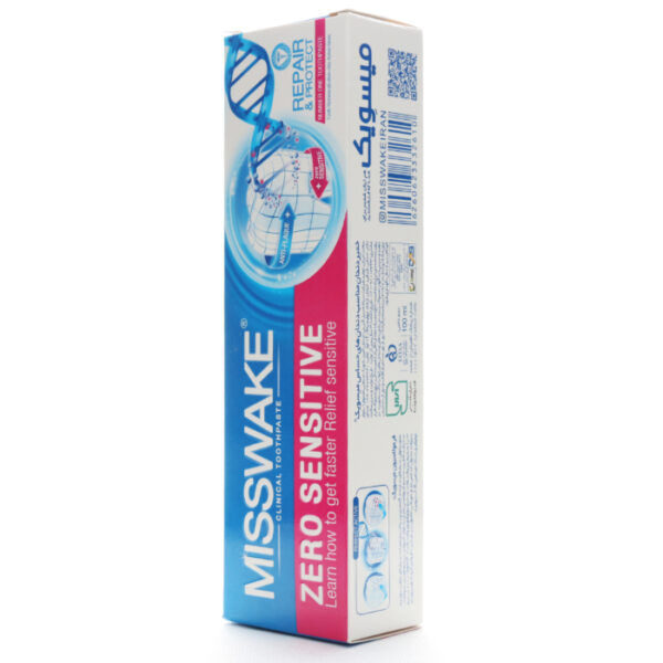 خمیر دندان مناسب دندان های حساس میسویک