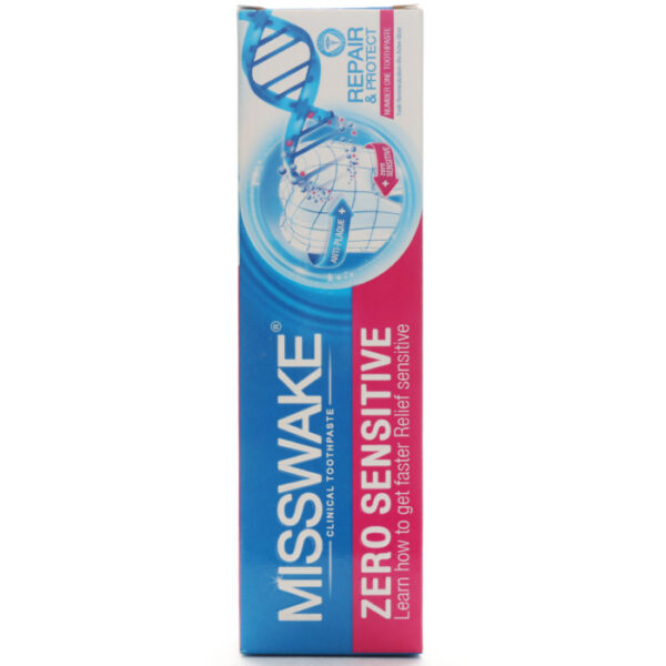 خمیر دندان مناسب دندان های حساس میسویک