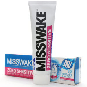 خمیر دندان مناسب دندان های حساس میسویک