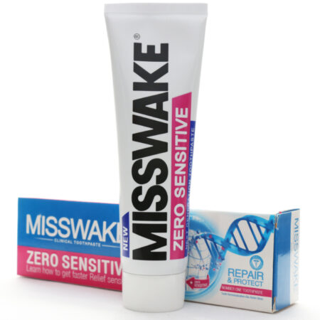 خمیر دندان مناسب دندان های حساس میسویک