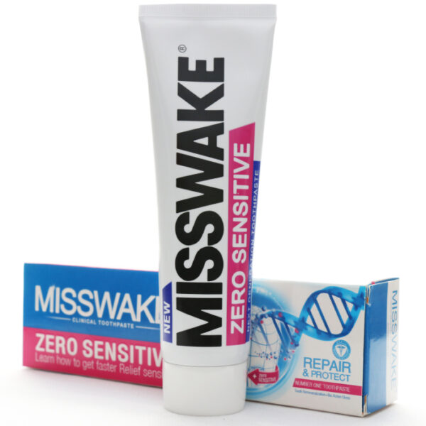 خمیر دندان مناسب دندان های حساس میسویک