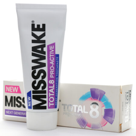 خمیر دندان کامل توتال 8 پرو اکتیو میسویک