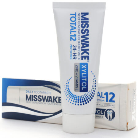 خمیر دندان کامل حاوی زایلیتول میسویک